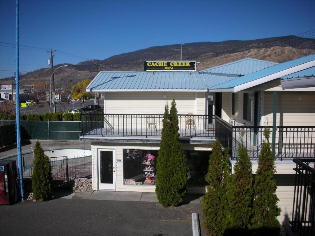 Cache Creek Inn Экстерьер фото