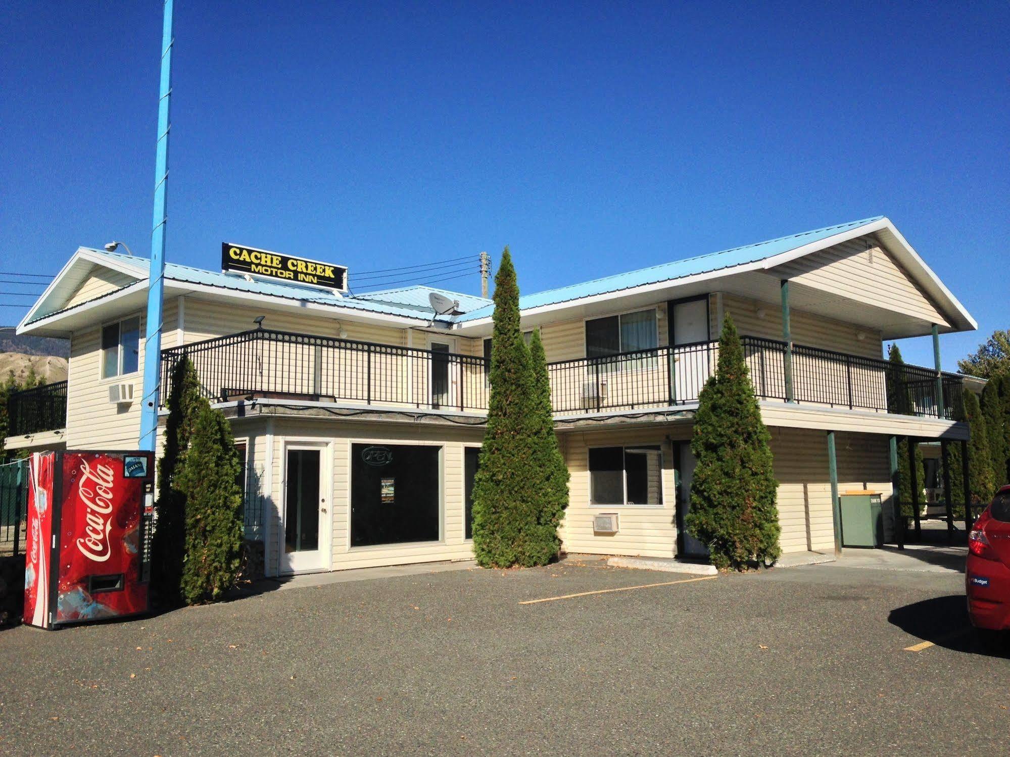 Cache Creek Inn Экстерьер фото