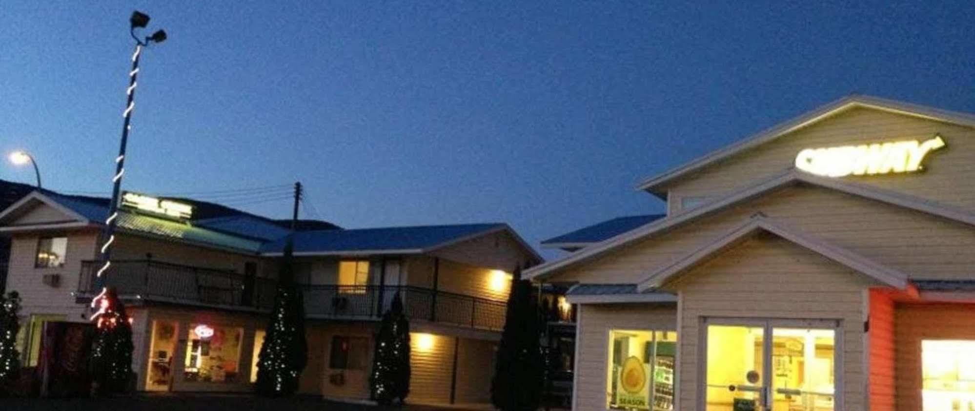Cache Creek Inn Экстерьер фото