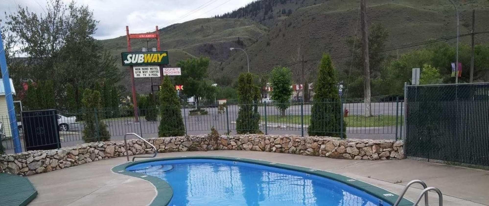 Cache Creek Inn Экстерьер фото